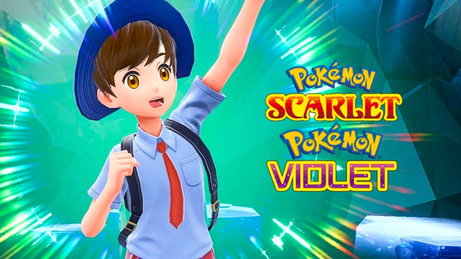 Pokemon Scarlet and Violet's Entire Pokedex Leaks Online With Images
