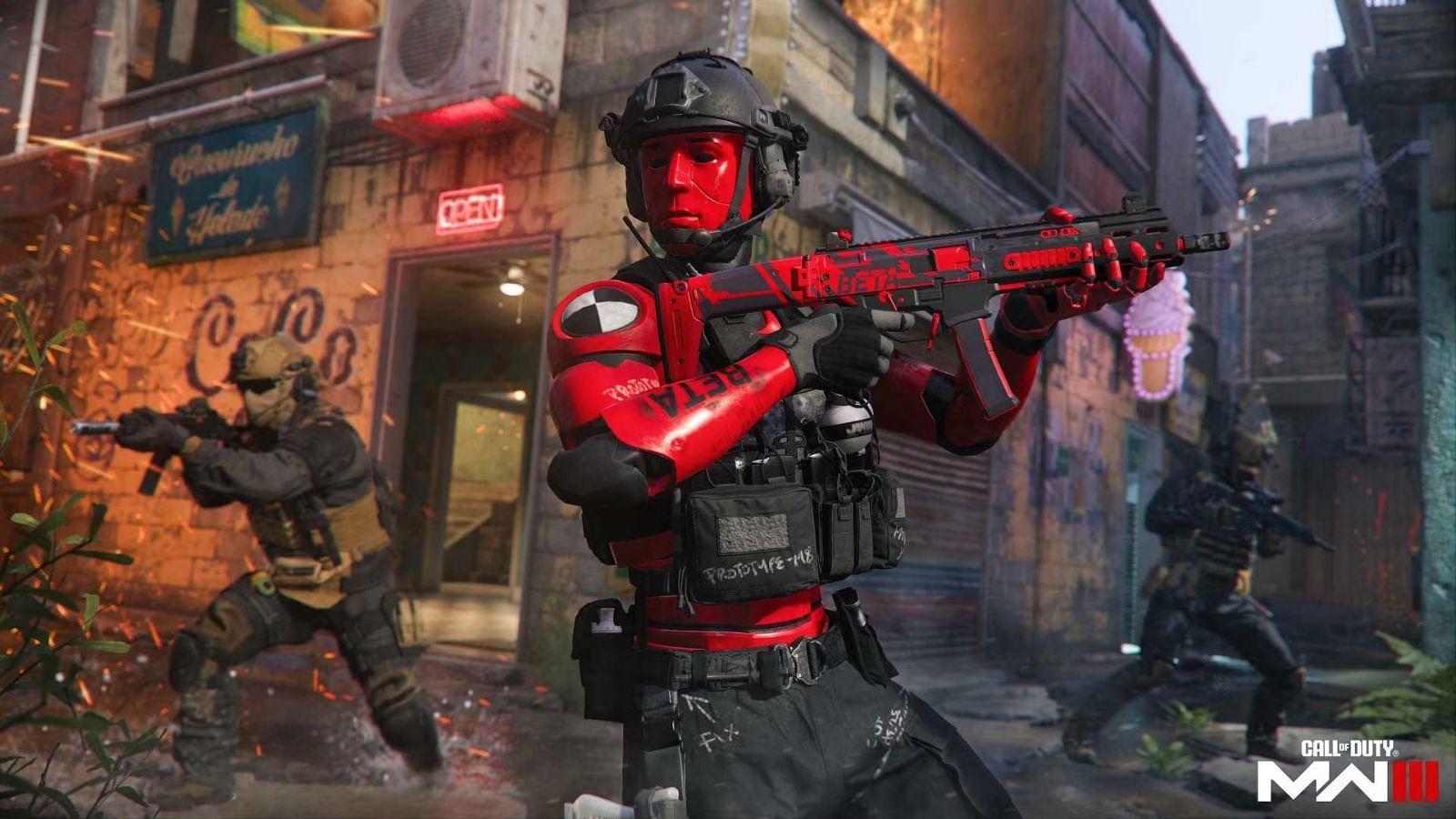 How to get Modern Warfare 2 beta rewards: Operator skin, Weapon