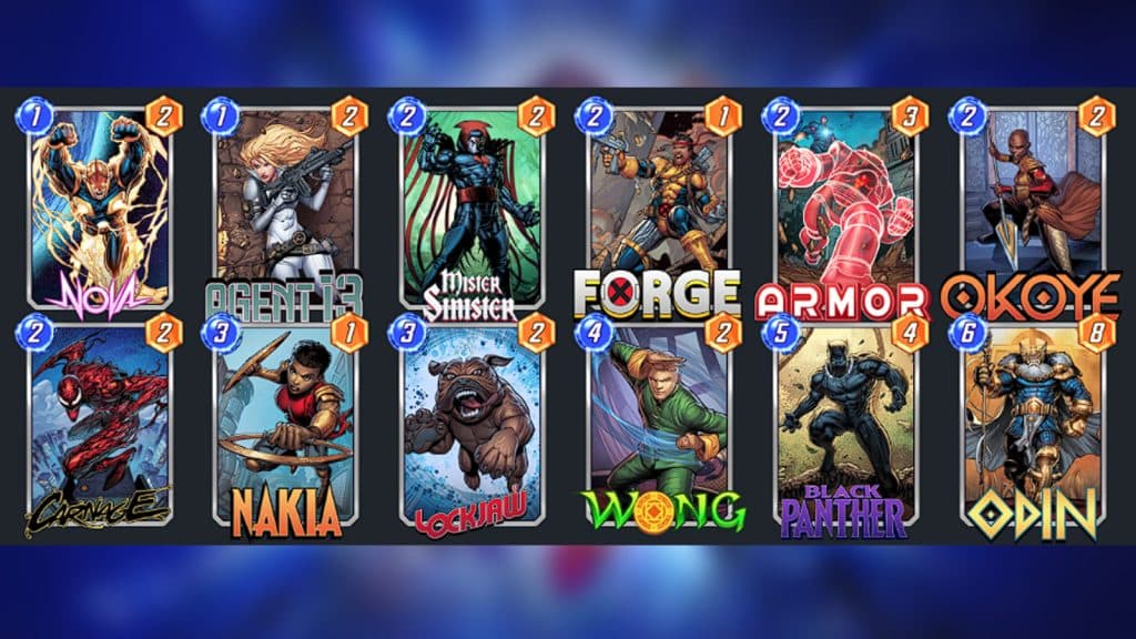 Best Marvel Snap decks for Pool 1, Pool 2 & Pool 3 - Dexerto
