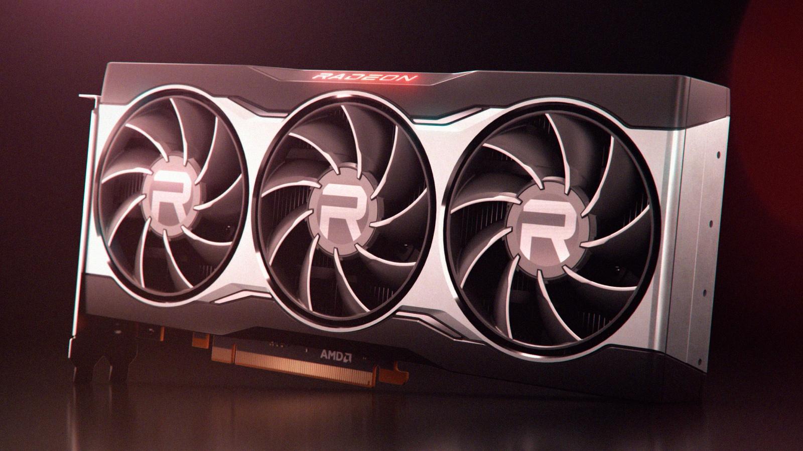 AMD RX 6000 GPU