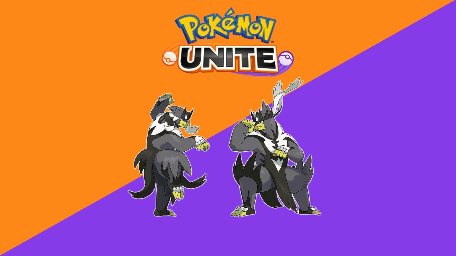 Pokemon Unite Urshifu