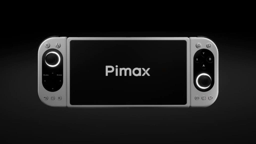 pimax portal