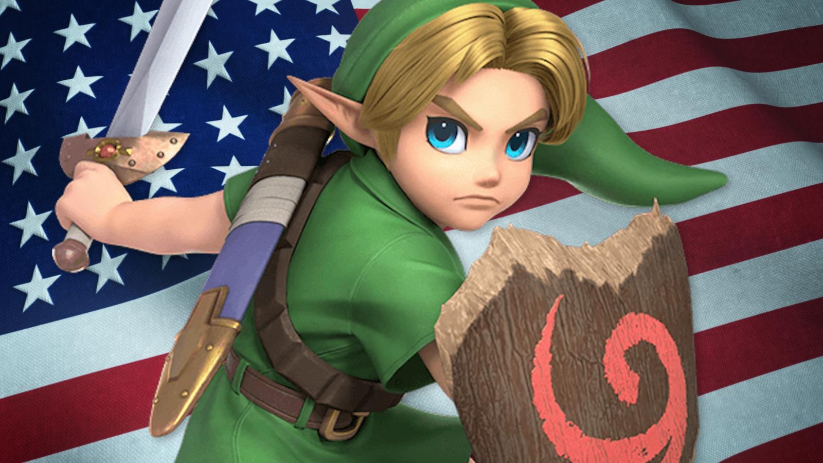 young link smash main elected in us
