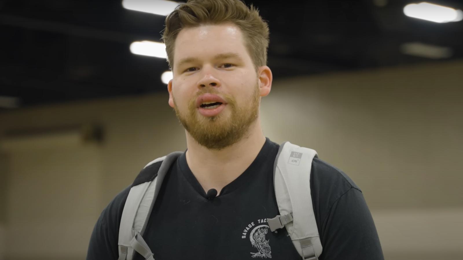 Ian 'Crimsix' Porter has retired from professional call of duty but he's still a pro at the end of the day.