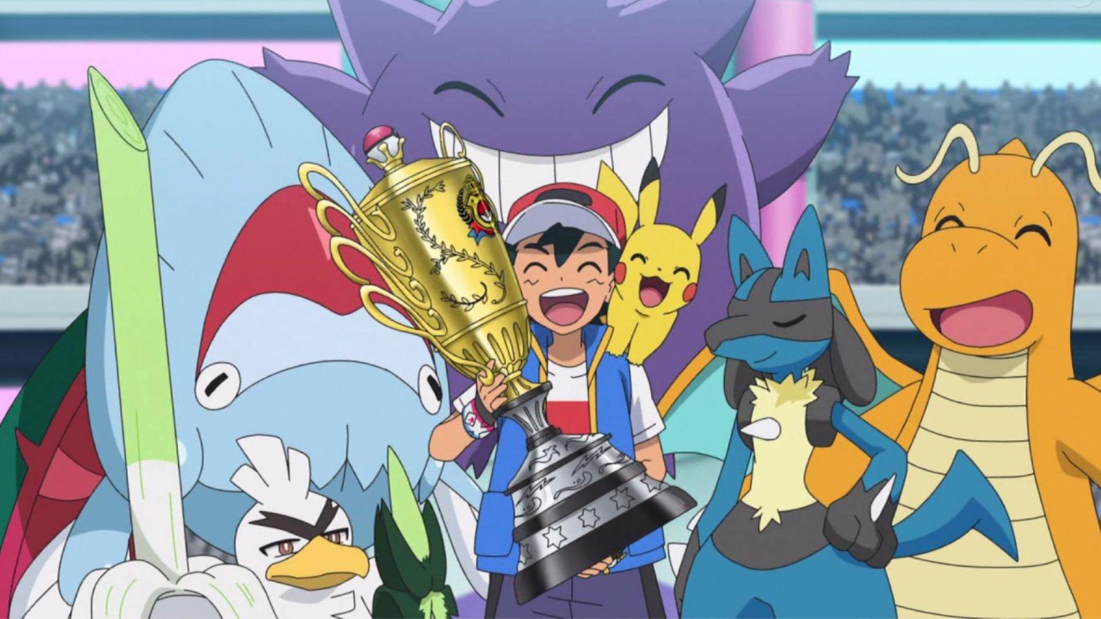 pokemon ultimate journeys ash trophy header