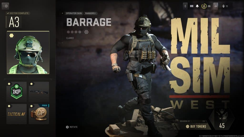 Modern Warfare 2 & Warzone 2 Season 6 Battle Pass: Price, weapons,  Operators, more - Charlie INTEL