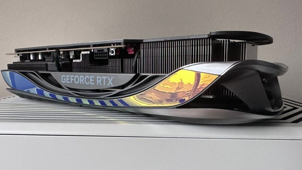 ZOTAC GeForce RTX 4080 AMP Extreme AIRO Graphics ZT-D40810B-10P