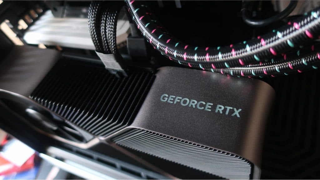 RTX 4080 Founders Edition 5