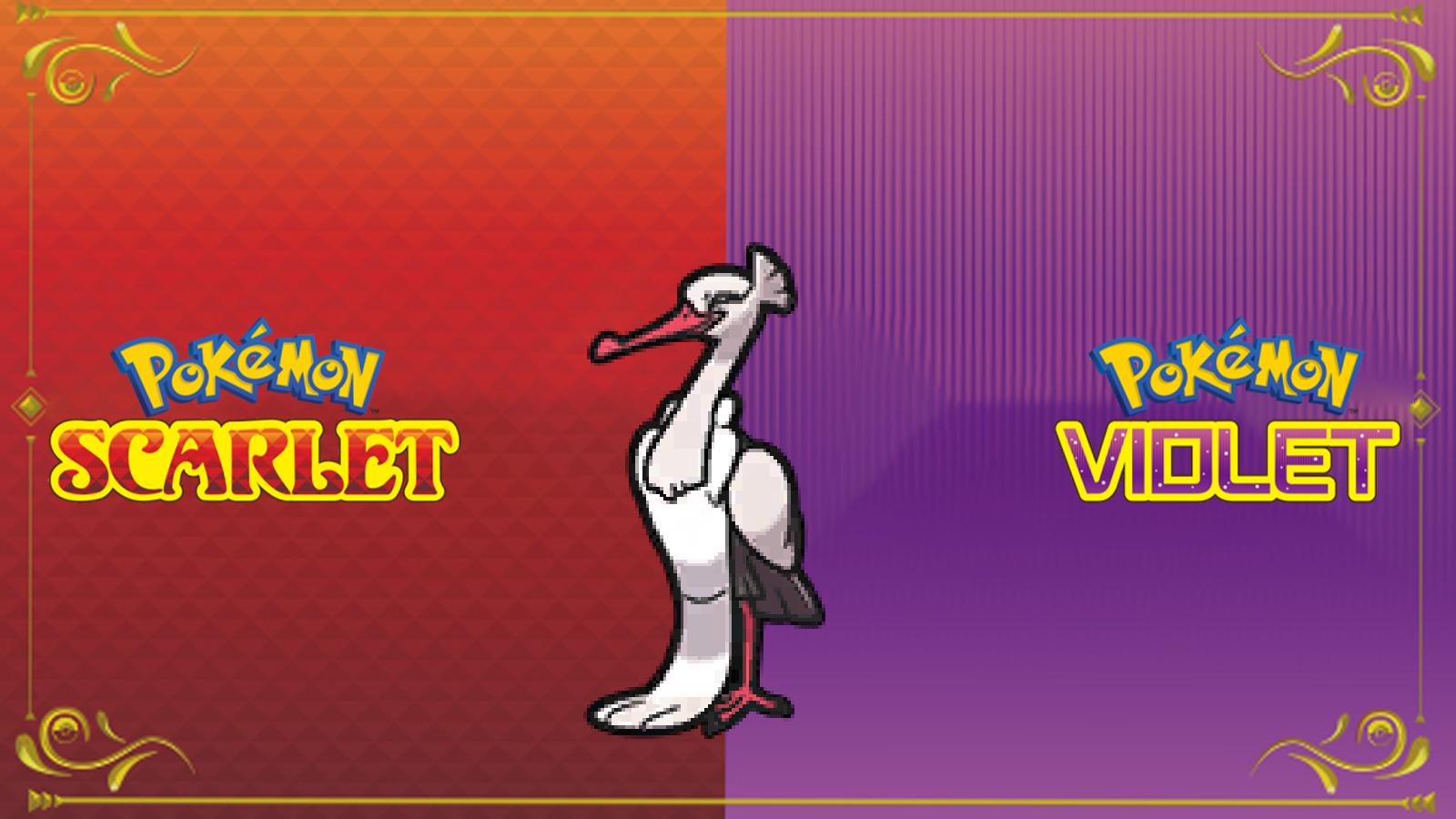 How to catch Lugia in Pokémon Scarlet and Violet The Indigo Disk - Dot  Esports