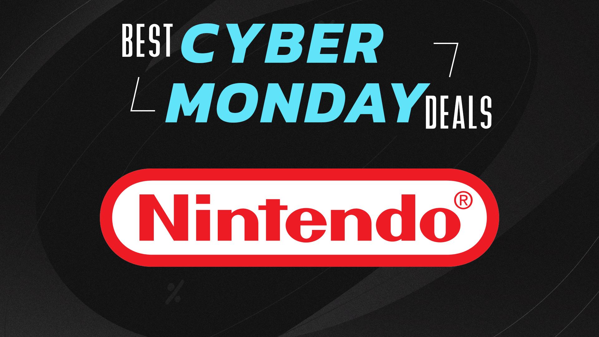 Nintendo Switch Black Friday Promos Have Been Announced—Here's
