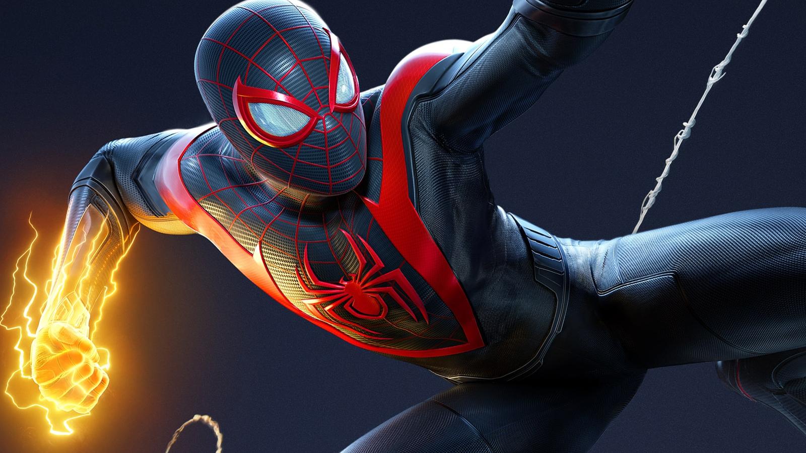 Marvel's Spider-Man : Miles Morales 