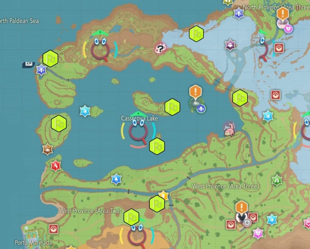 pokemon scarlet violet ting-lu stake location map