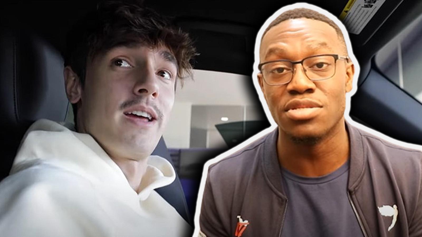 Bryce Hall says Deji is his next influencer boxing opponent