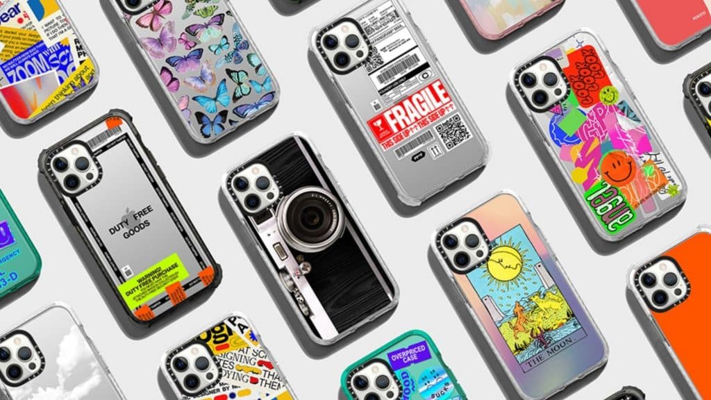 CASETiFY iPhone Cases
