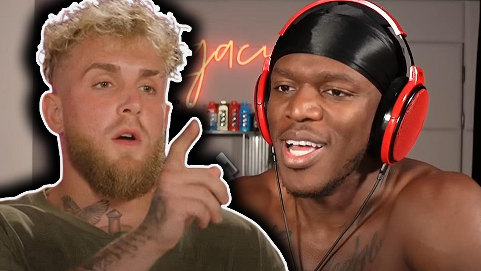 KSI trainer says Jake Paul fight wont be directly after dillon danis bout