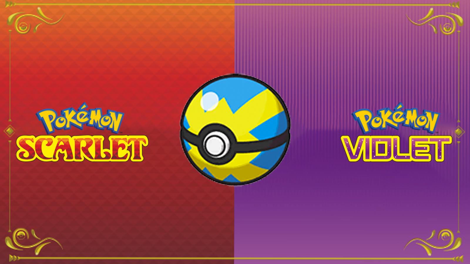 10 BEAST BALLS for Pokemon Scarlet & Violet 🍊🍇 | SAME DAY DELIVERY BEST  VALUE