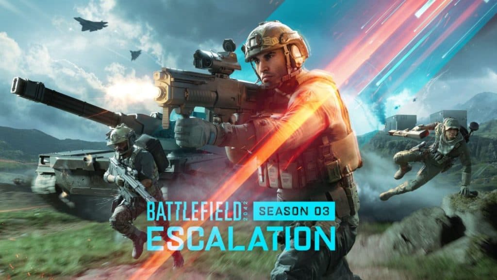 Battlefield Season 3 official artwork