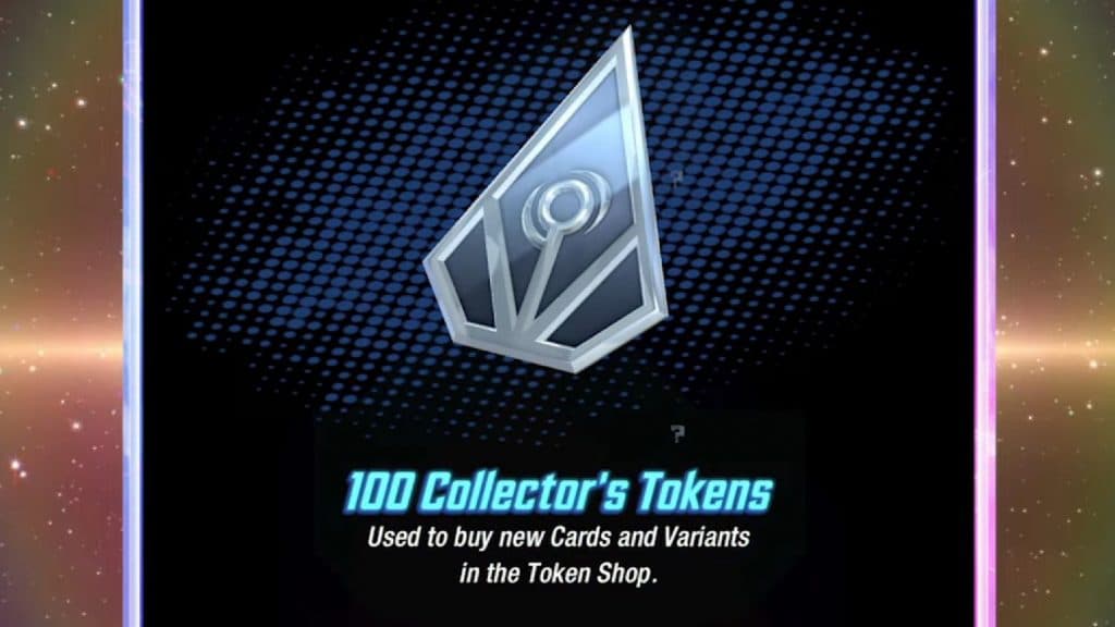 Marvel Snap Collector's Tokens