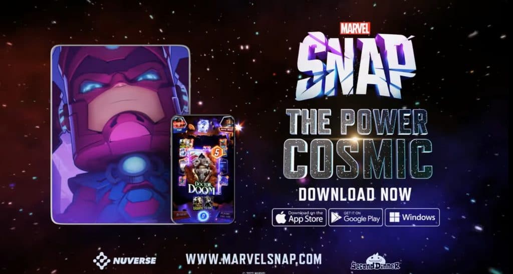 The Power Cosmic: Marvel Snap December 2022 Season Pass - Marvel Snap Zone