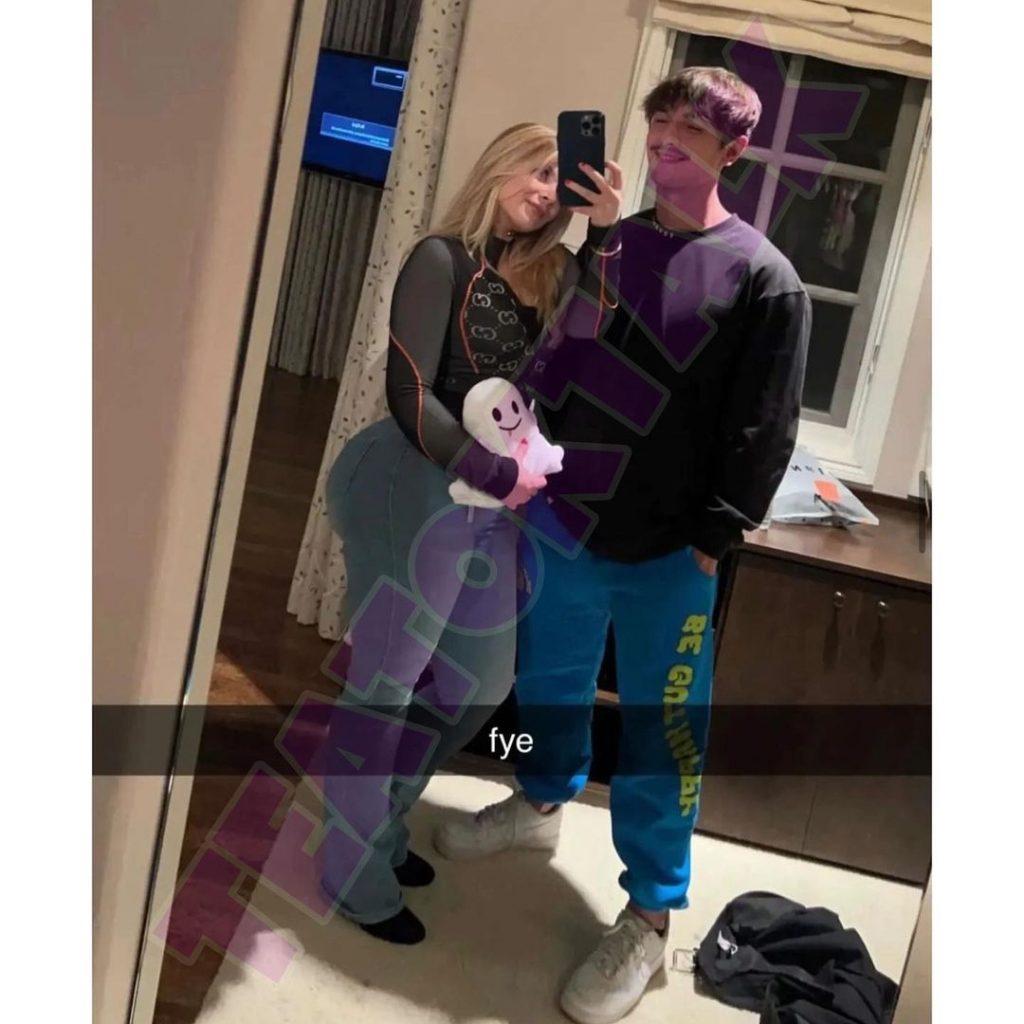 Is Bryce Hall dating Lindsay Capuano? Spicy photo sparks relationship ...
