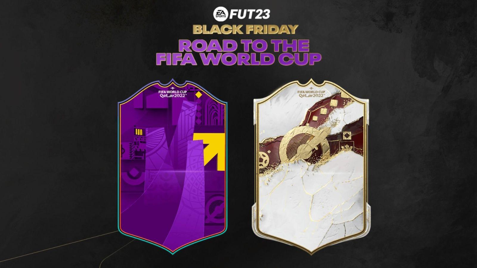 FIFA 23 World Cup Stars - All cards REVEALED & items explained