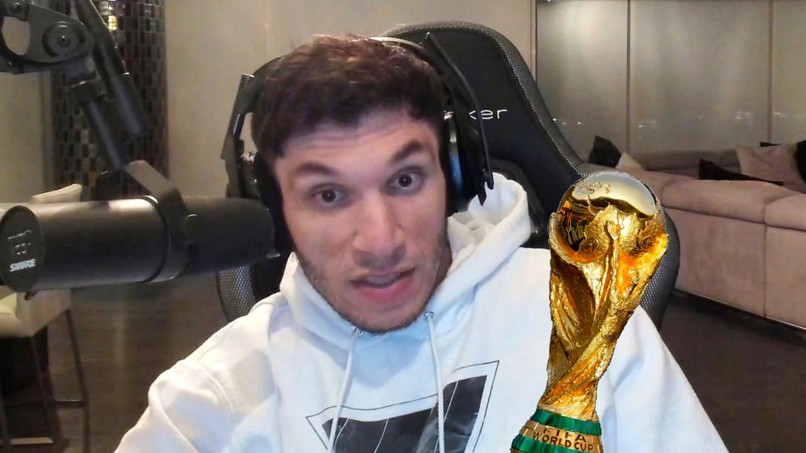 trainwreck world cup bet