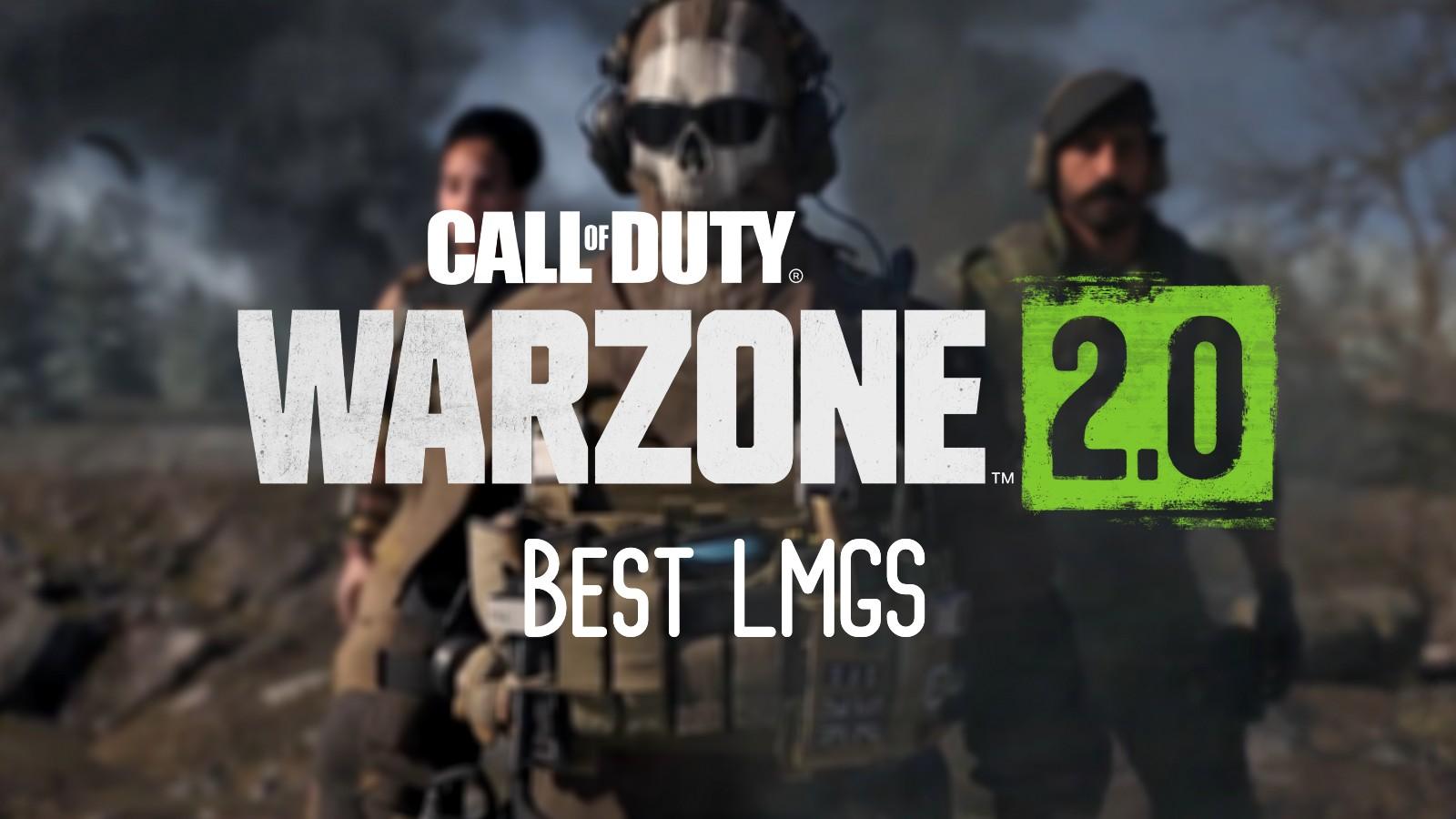 Best Meta LMG loadouts for season 6 - All LMGs ranked with the