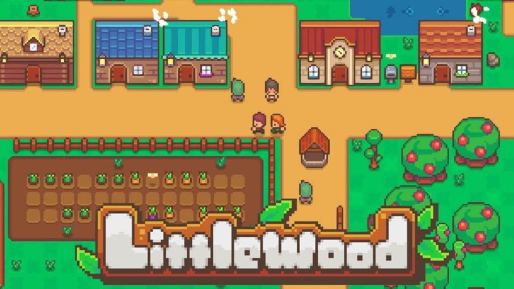 Littlewood game like Animal Crossing