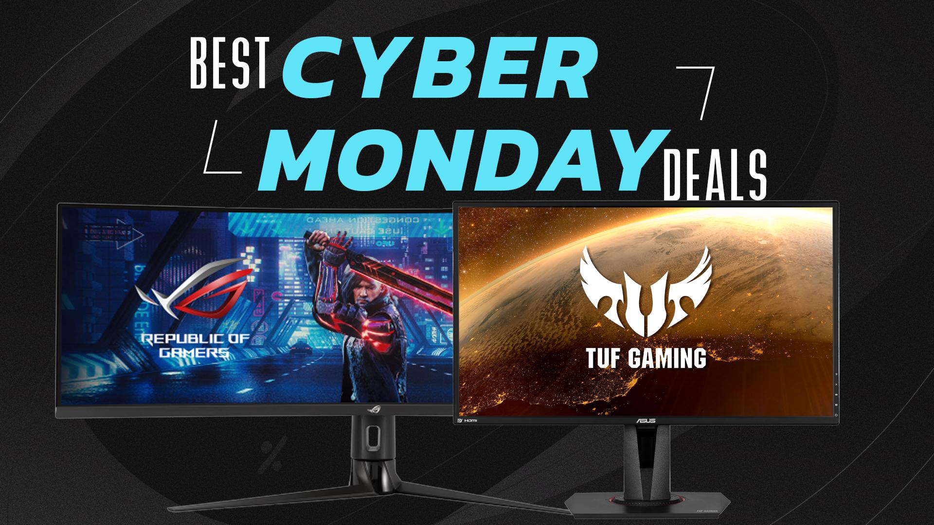 Best Cyber Monday monitor deals: What to expect - Dexerto
