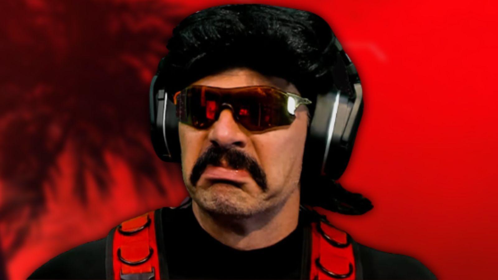 Dr Disrespect on YouTube