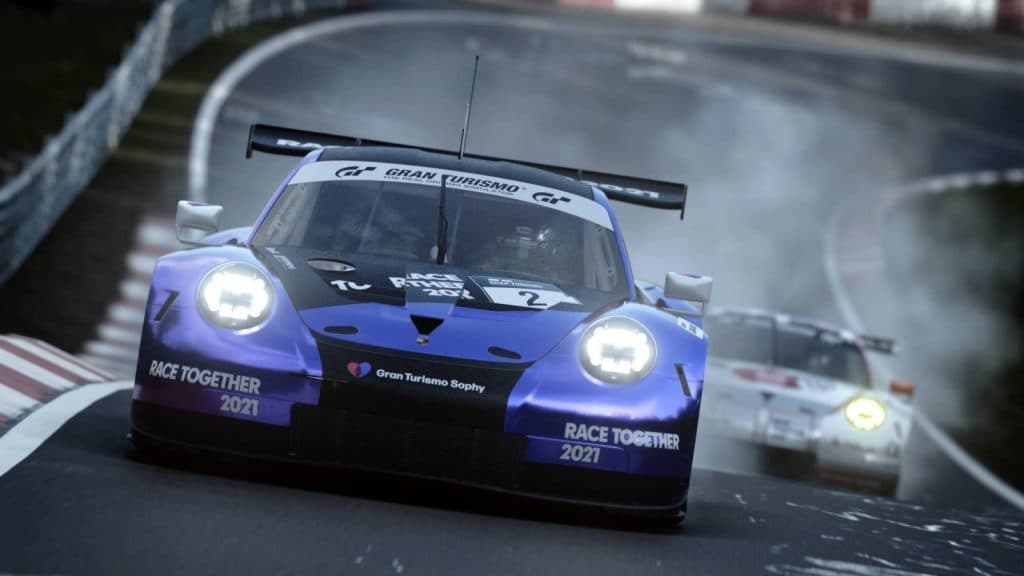 metacritic on X: Gran Turismo 7 [PS5 - 87]  A  detailed driving simulation with impressive fidelity and presence in an  approachable package, Gran Turismo 7 is confident, handsome, and  endearing. 