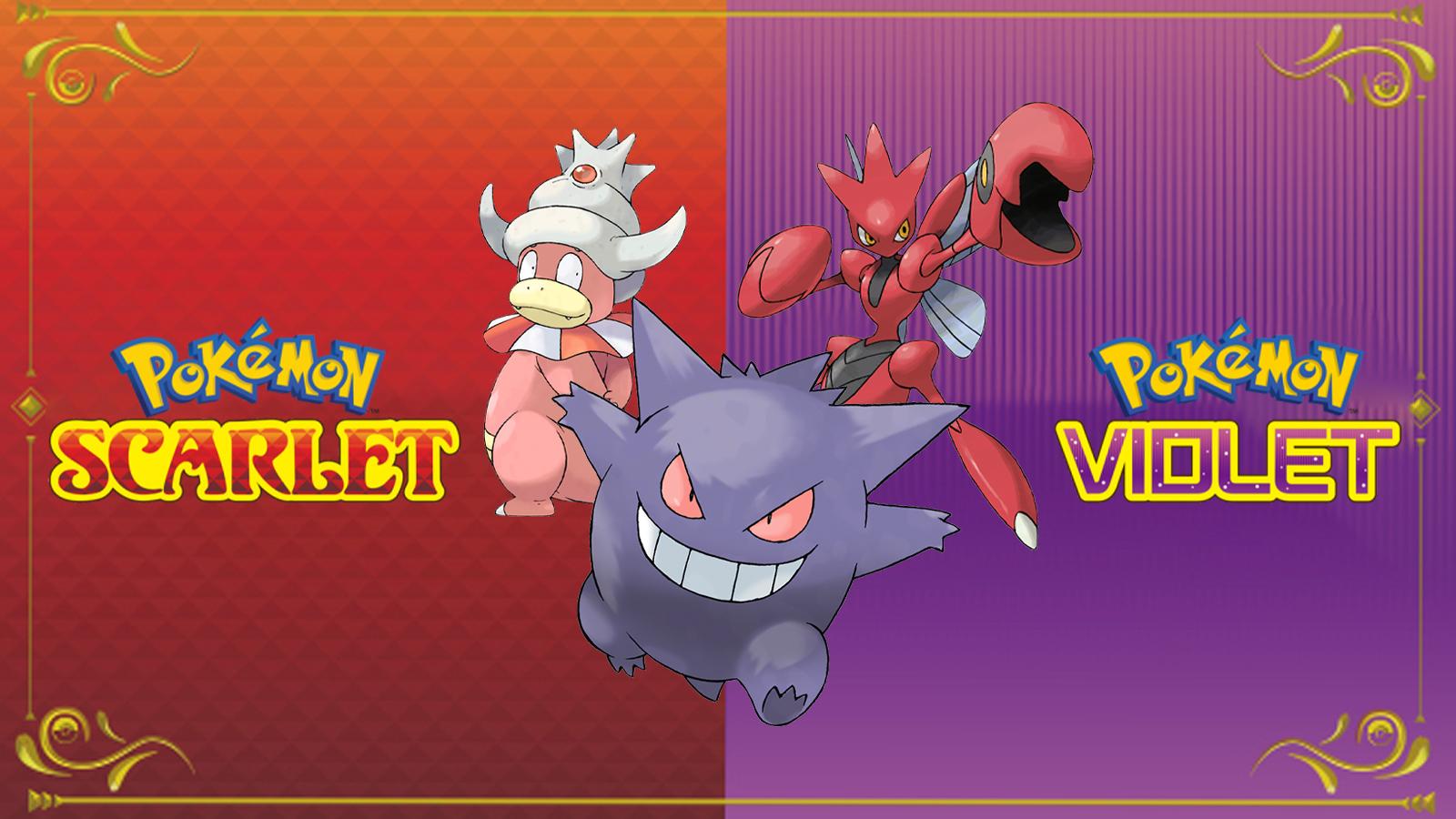 All Pokemon that evolve when traded in Pokemon Scarlet and Violet