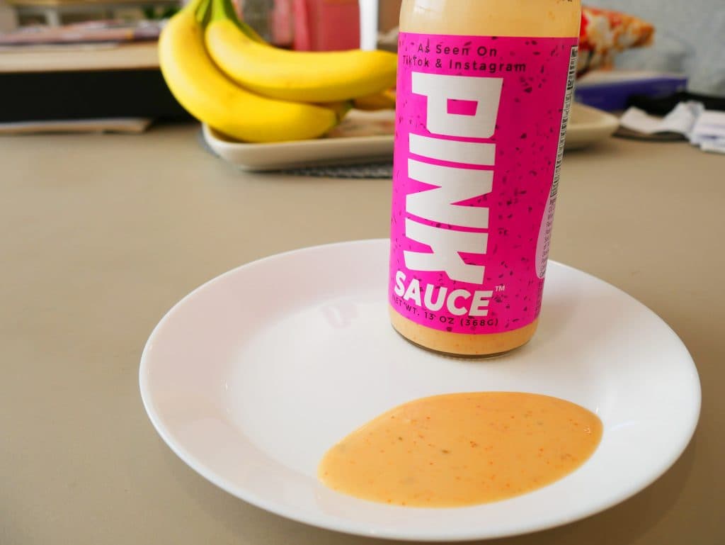 Pink Sauce image 2