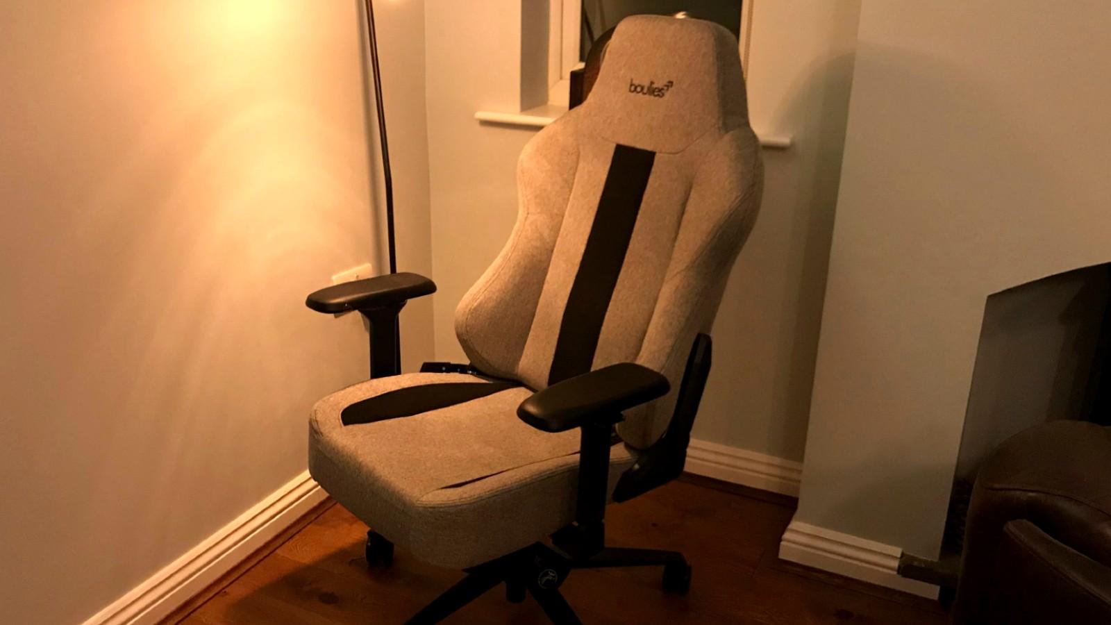 Boulies Master Series chair