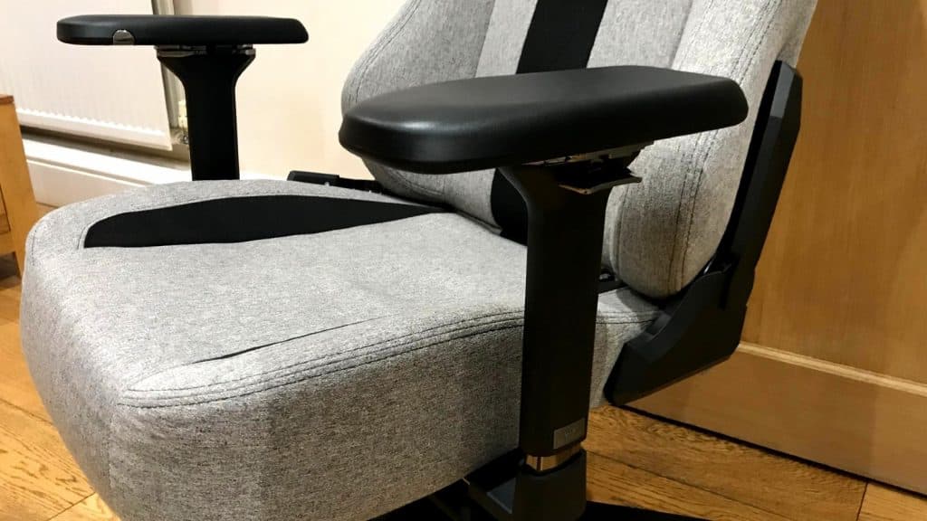 Boulies Master Series chair review