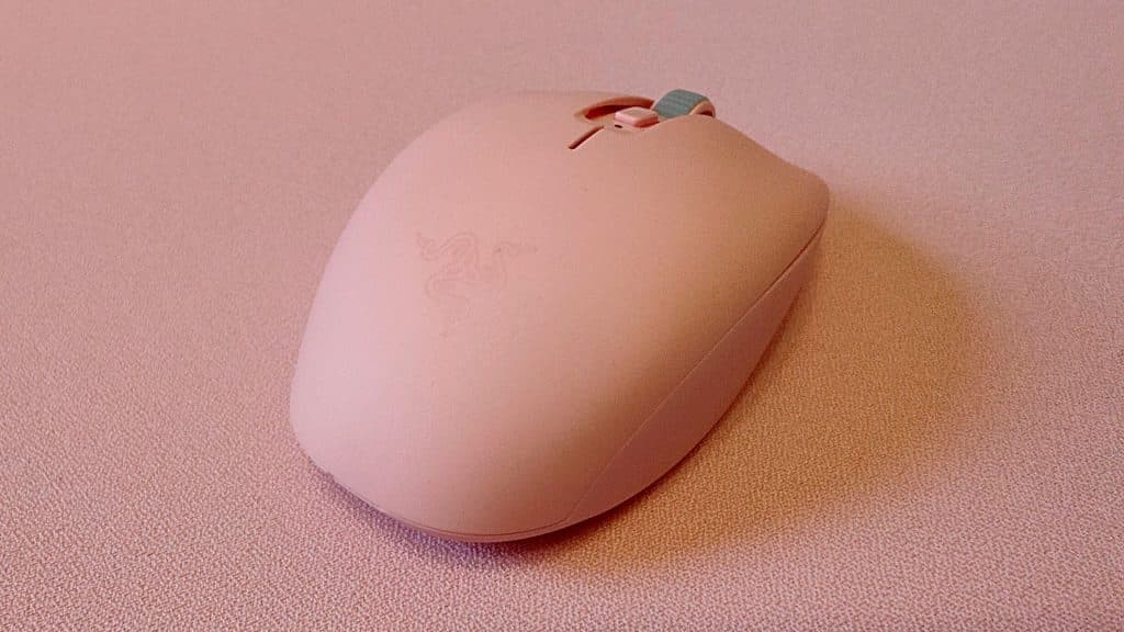Orochi V2 mouse design