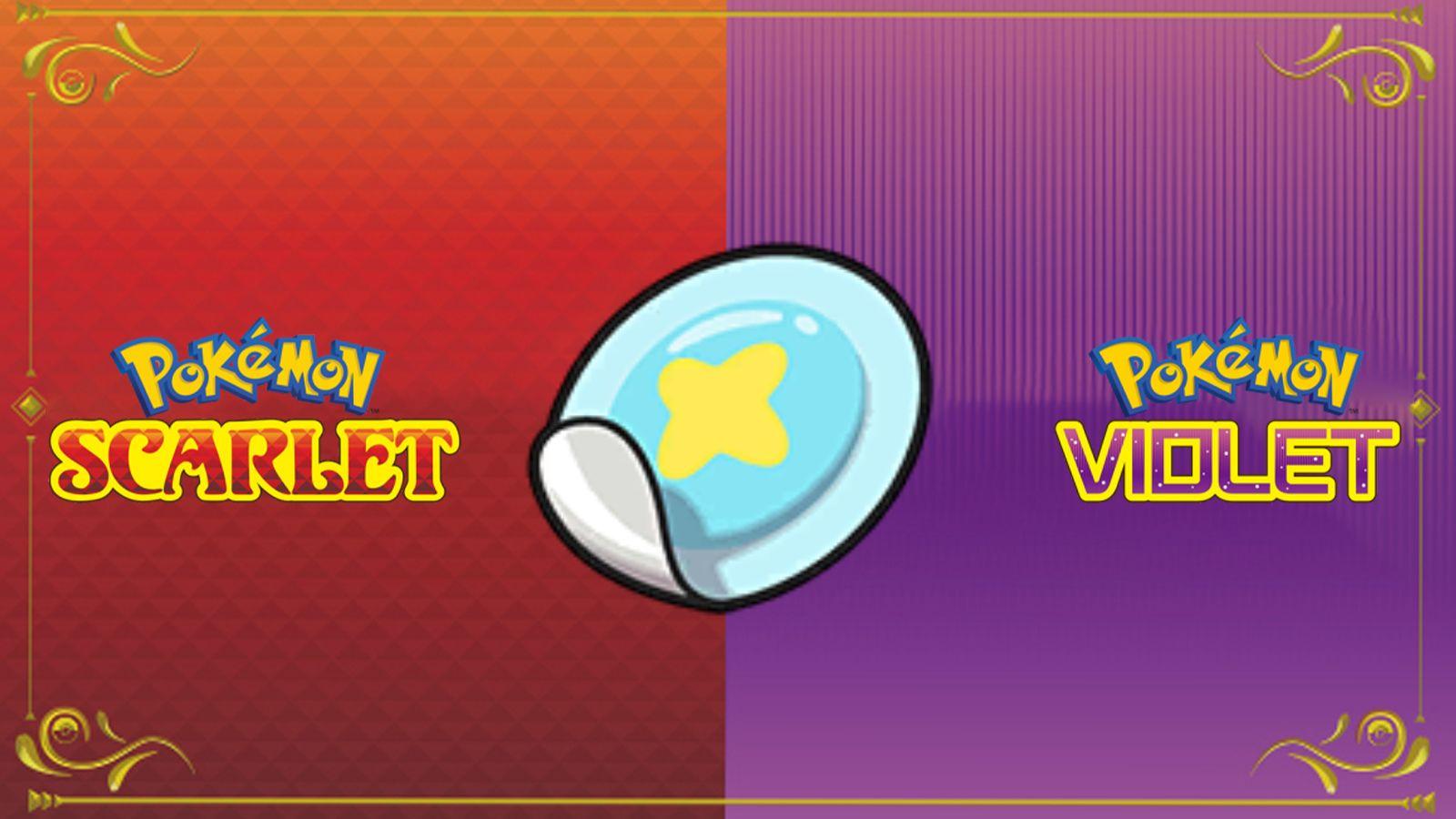 How to get the Ability Patch in Pokemon Scarlet & Violet - Dexerto