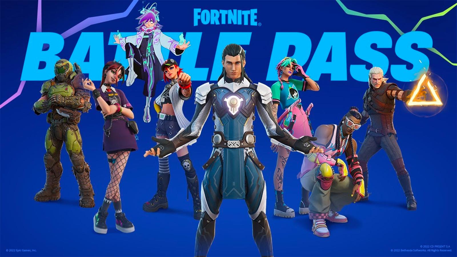 How to get free Fortnite skins in December 2023 - Dexerto