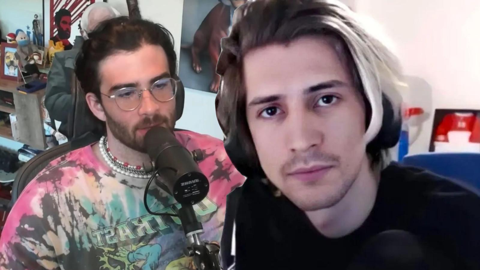 xqc and hasan on twitch
