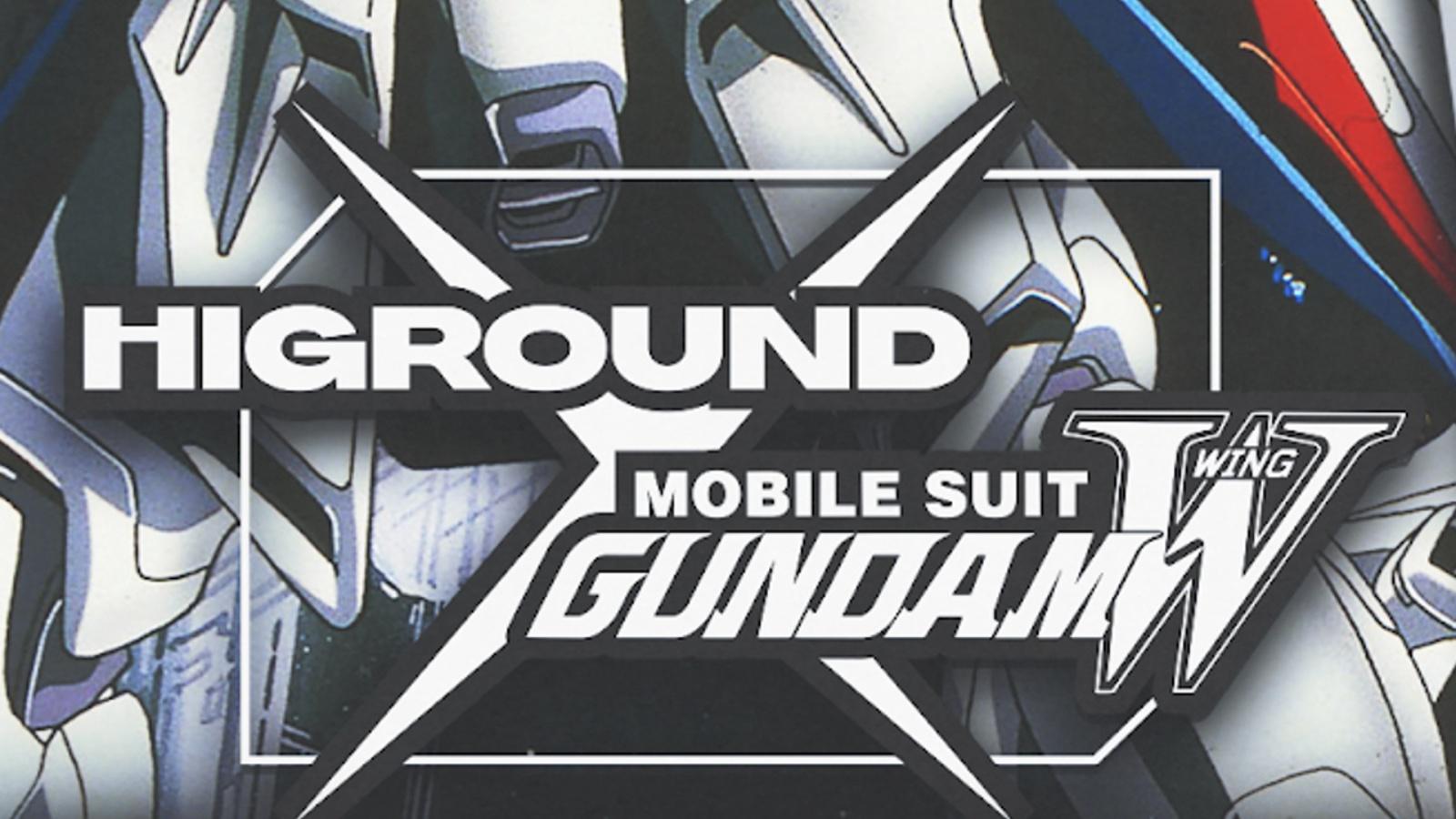 Higround Gundam