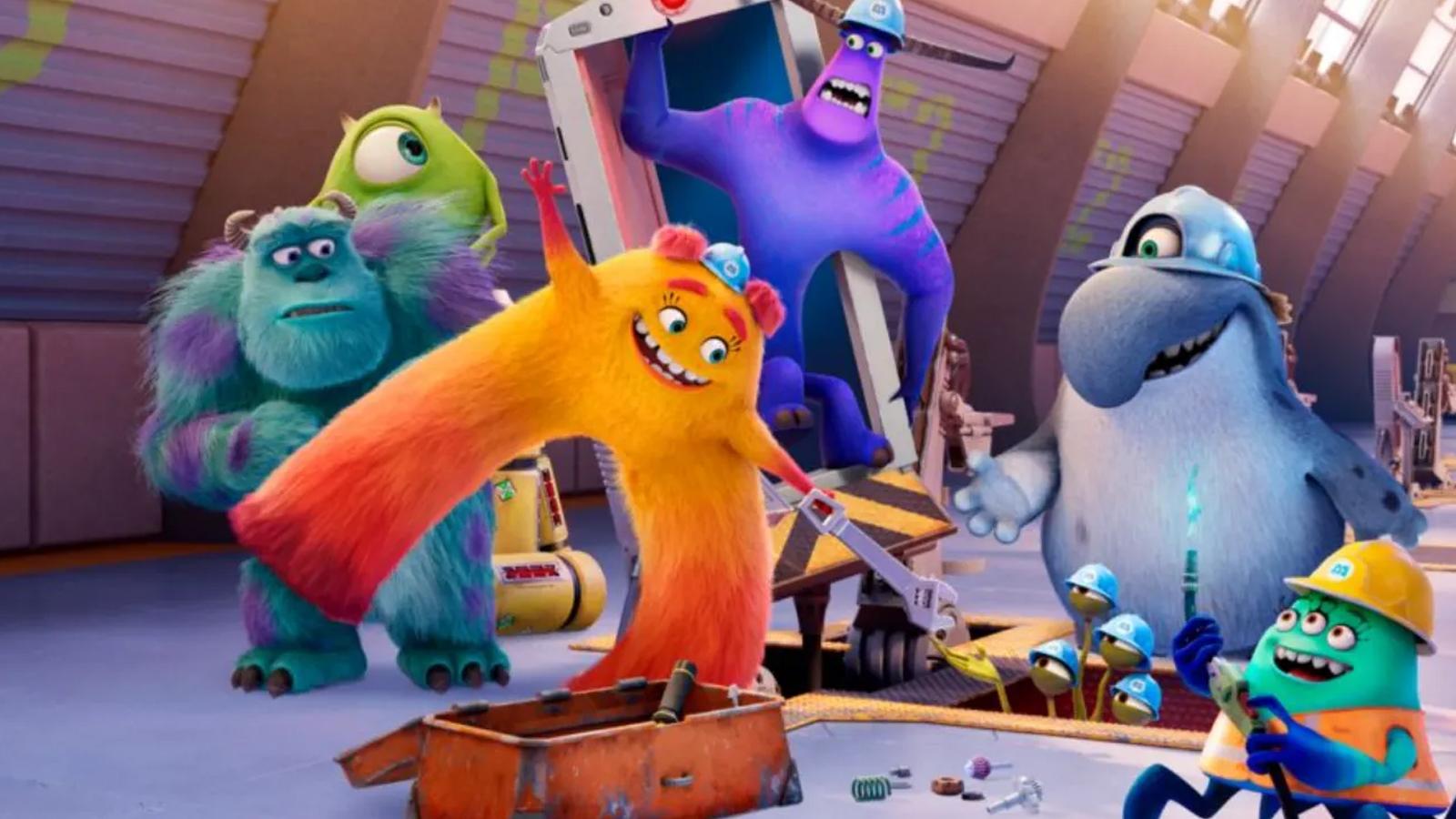Disney's 'Monsters at Work' Season Two Guest Cast Unveiled At New York  Comic Con – Deadline