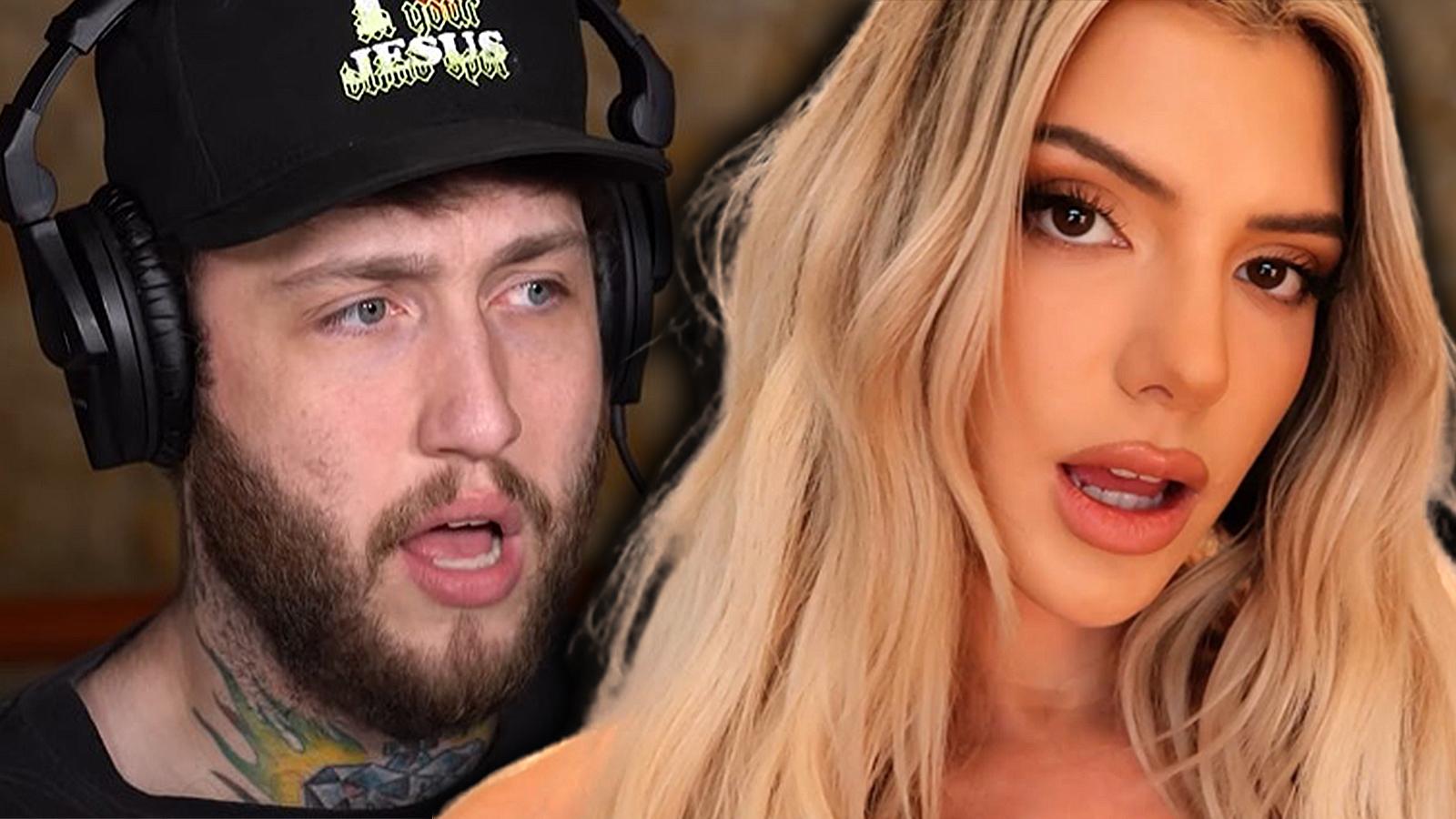 FaZe Banks says he would never get back together with Alissa Violet