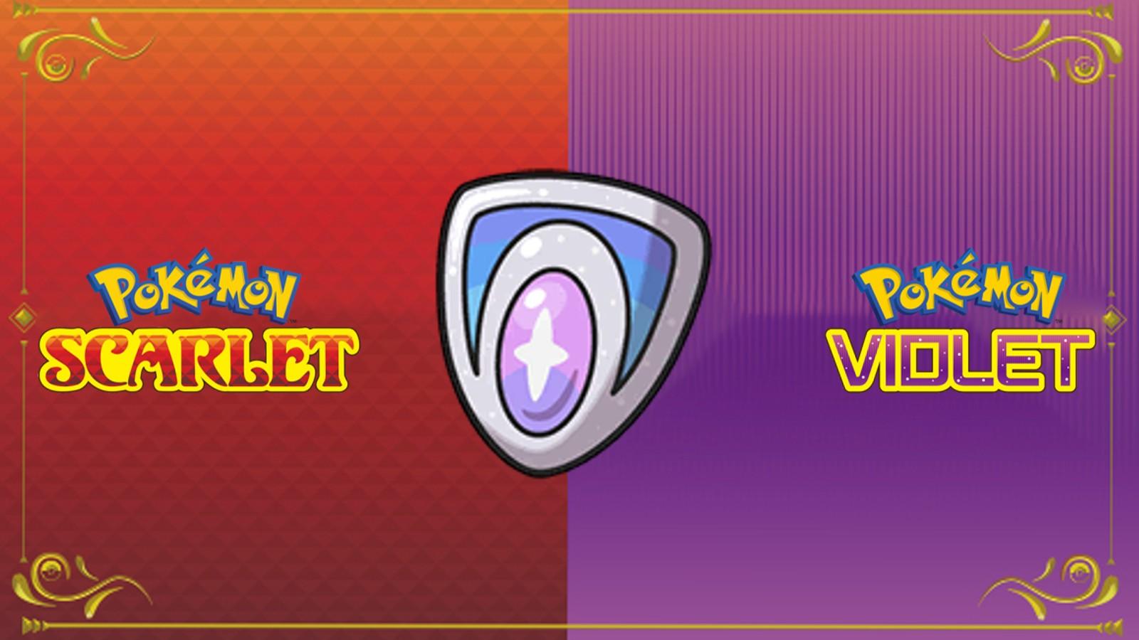 Pokemon Scarlet & Violet Ability Shield