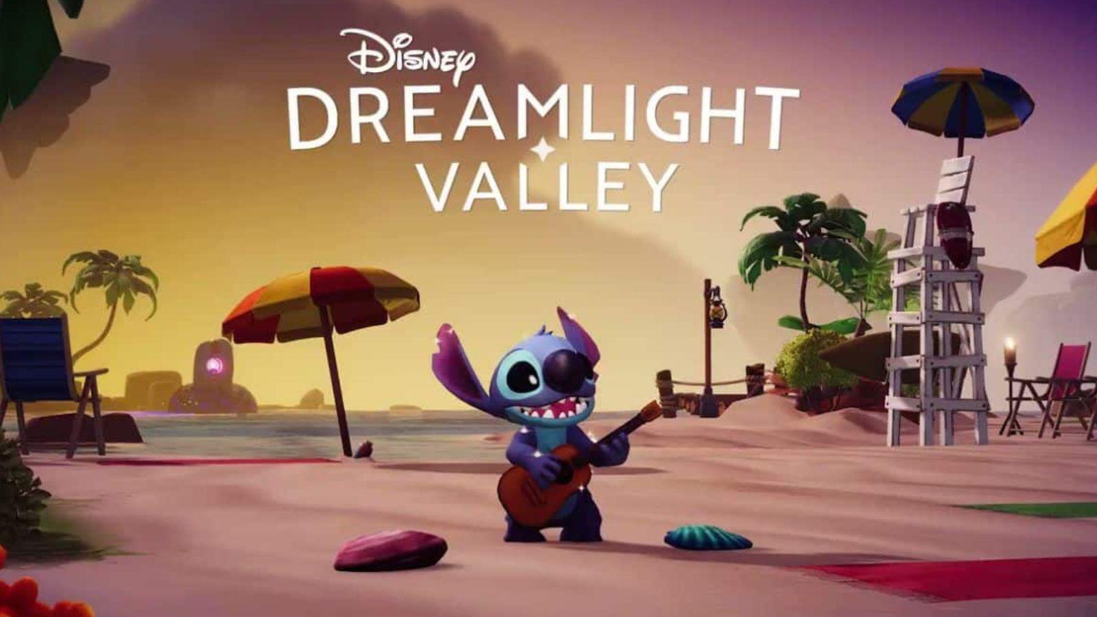 How to unlock Stitch in Disney Dreamlight Valley
