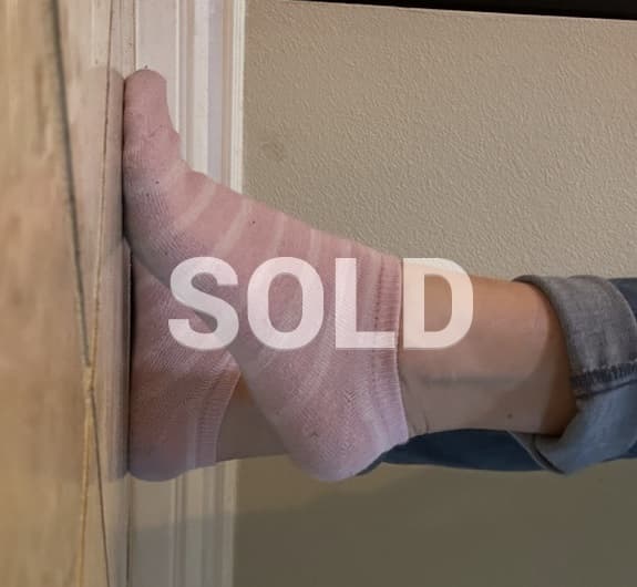 teacher sells dirty socks