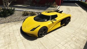 An image of the Overflod Entity MT in GTA Online