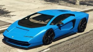 An image of the Pegassi Torero OX in GTA Online