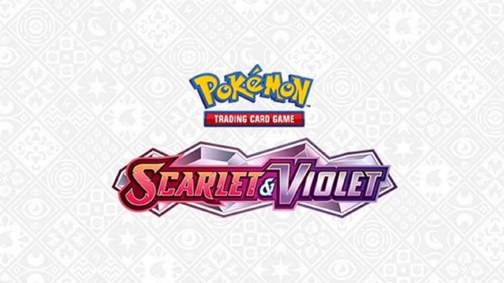 Pokemon TCG Scarlet Violet 2023 Rotation