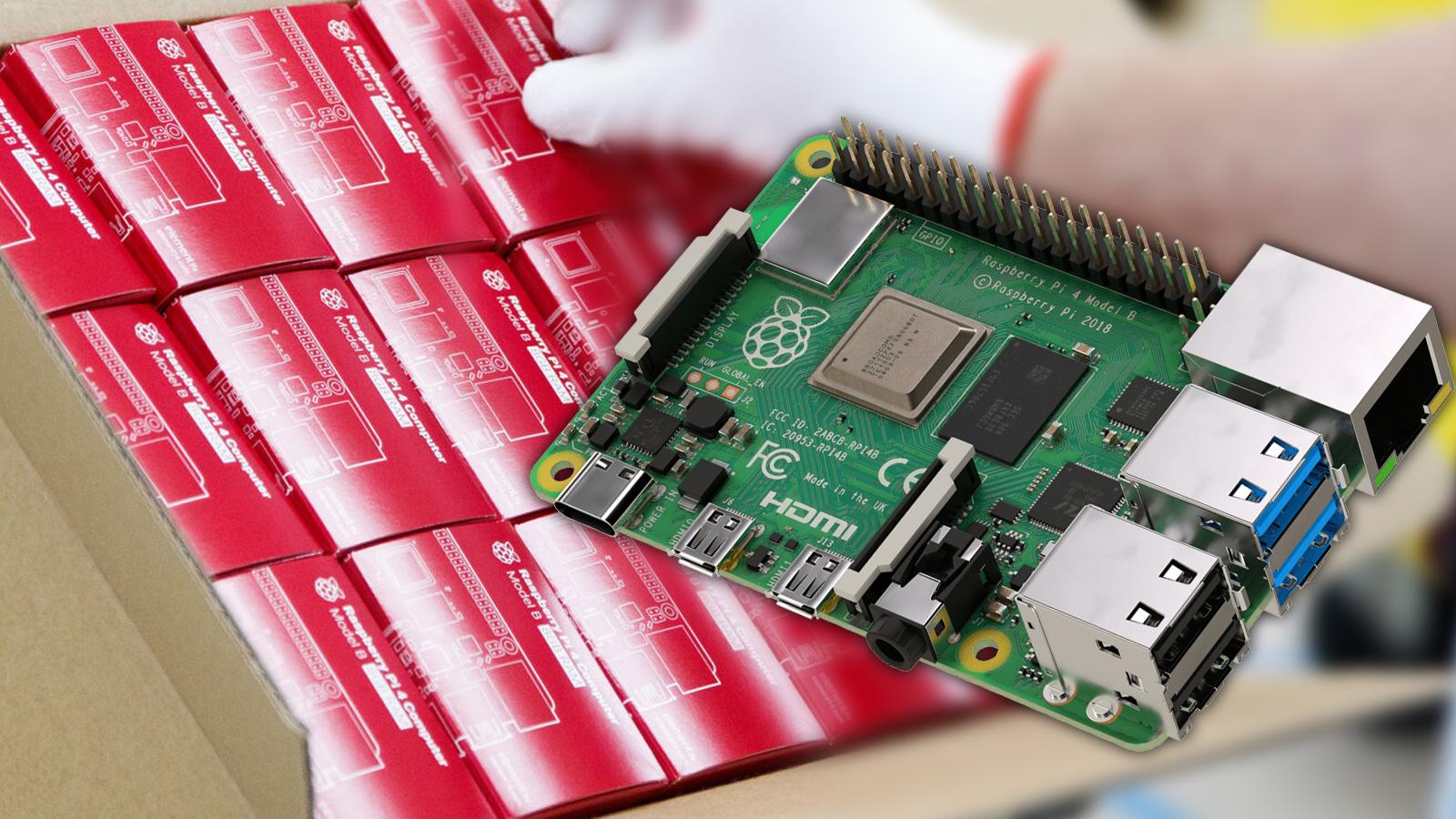 Raspberry Pi packages