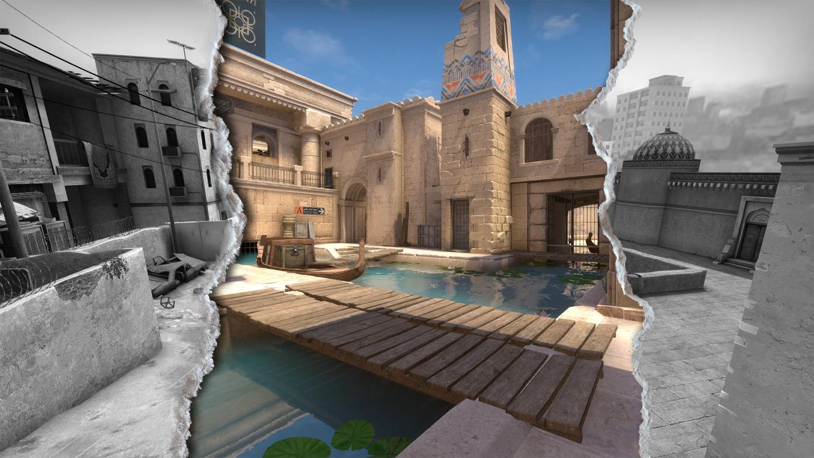 A Fan Discovered the Release Date of CS:GO On Source 2: He Deciphered  Valve's Post